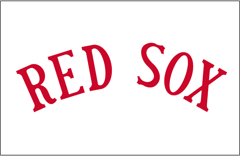 Boston Red Sox 1935 Jersey Logo t shirts iron on transfers v2